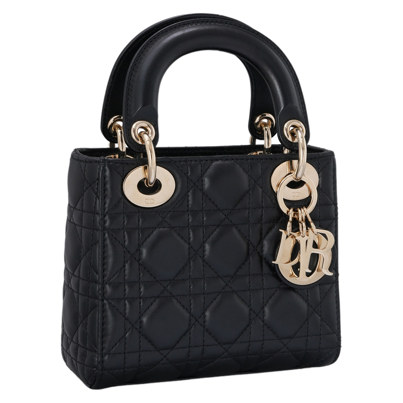CHRISTIAN DIOR(USED)크리스찬디올 레이디디올 미니